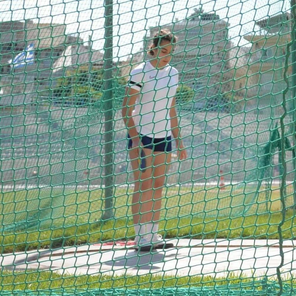 Κ. Τοχταμή: «Στεναχωρήθηκα γιατί έχασα το μετάλλιο για ένα εκατοστό – Στόχος η πρόκριση στο Ευρωπαϊκό» runbeat.gr